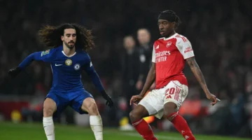 تكتيك مذهل.. تشيلسي يخطط لإبطال سلاح ركنيات آرسنال في قمة الدوري الإنجليزي